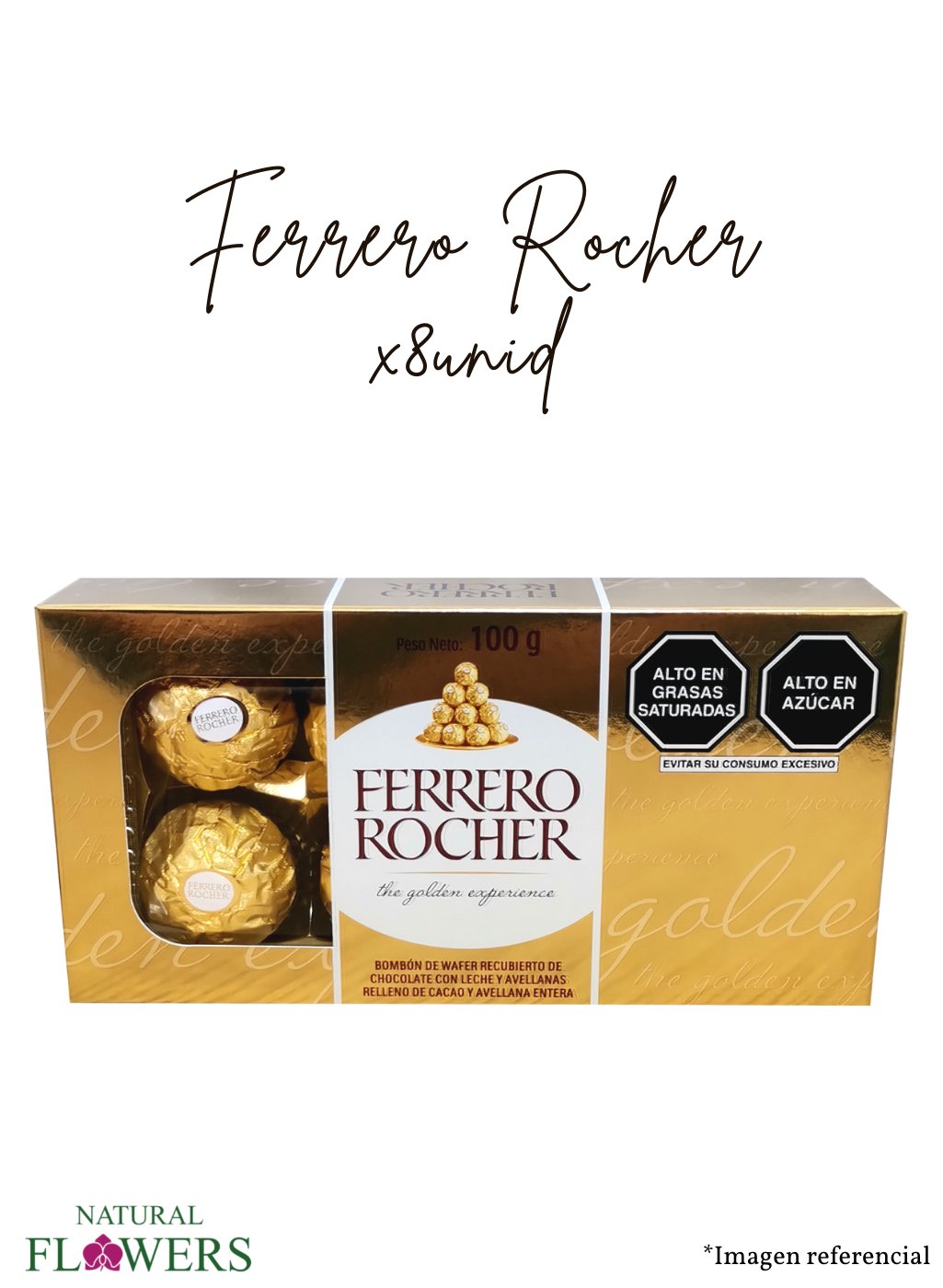 Ferrero deals rocher tagline